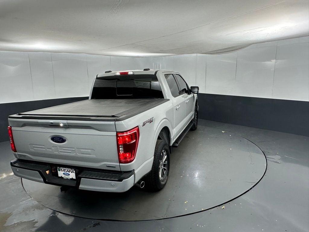 used 2023 Ford F-150 car, priced at $44,990