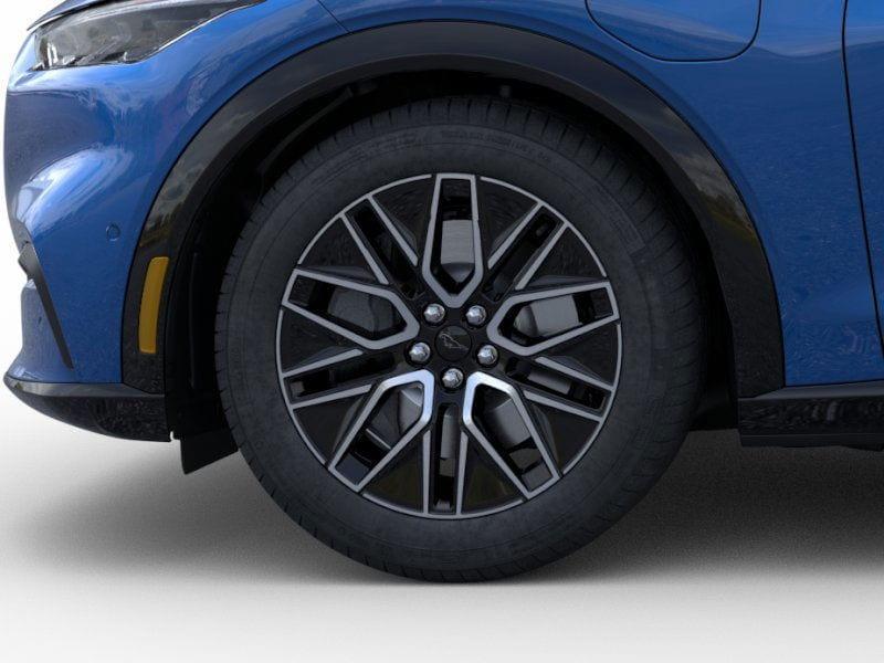 new 2025 Ford Mustang Mach-E car, priced at $49,302