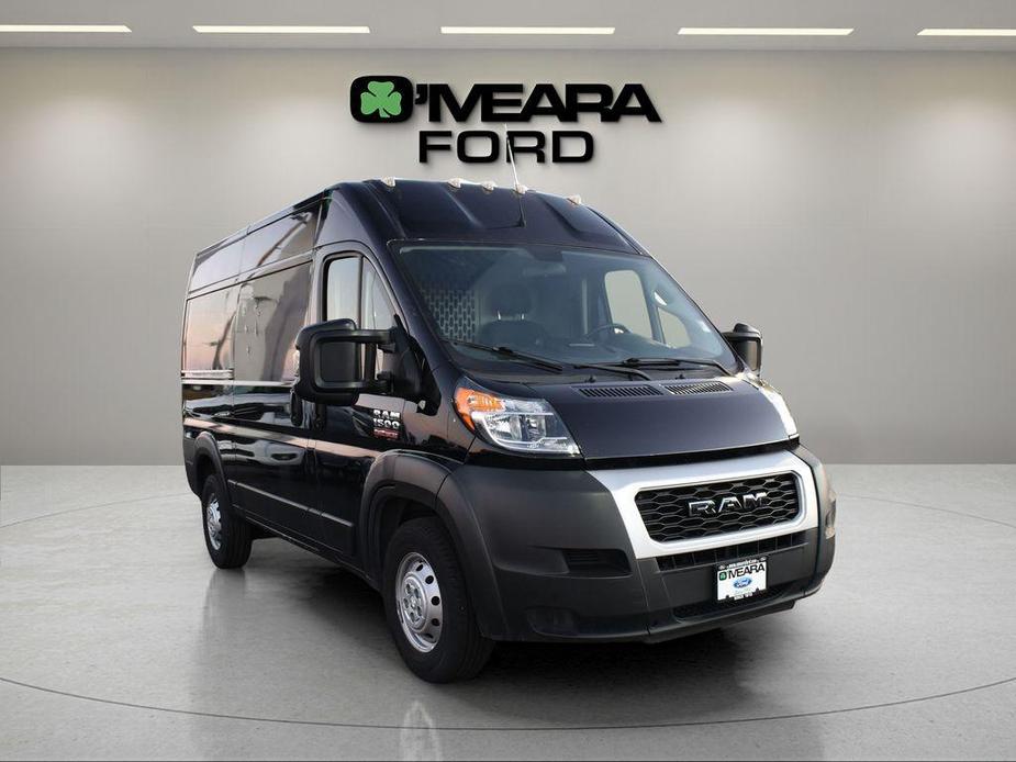 used 2021 Ram ProMaster 1500 car, priced at $29,589