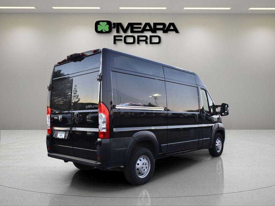 used 2021 Ram ProMaster 1500 car, priced at $29,589