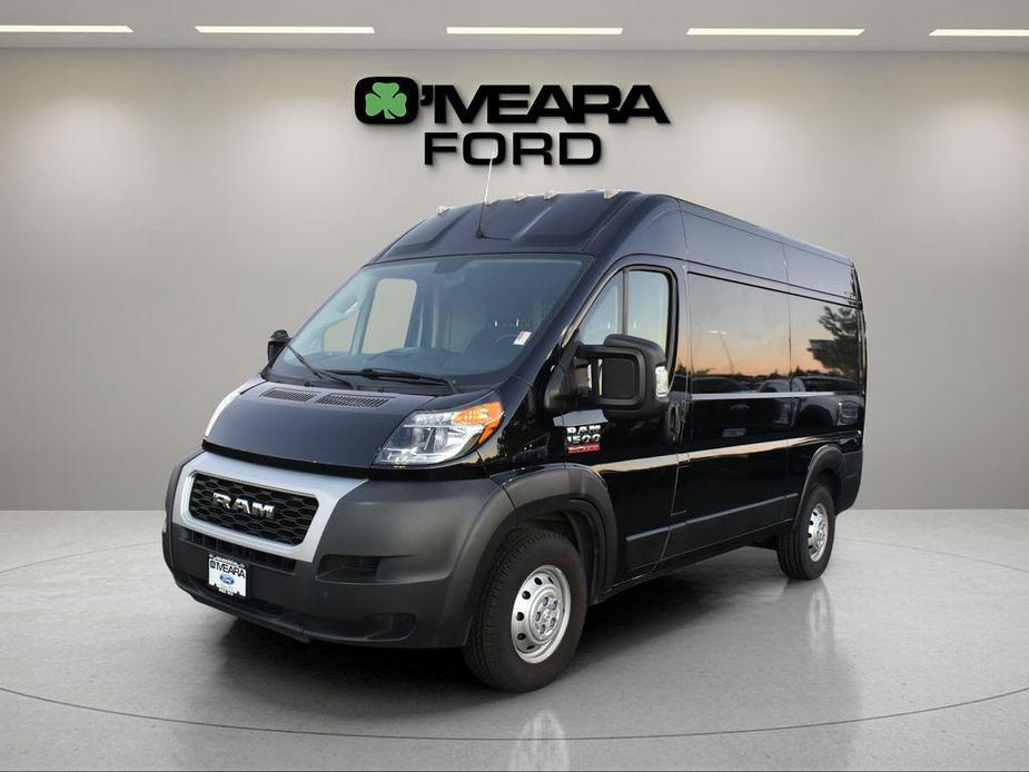 used 2021 Ram ProMaster 1500 car, priced at $29,589