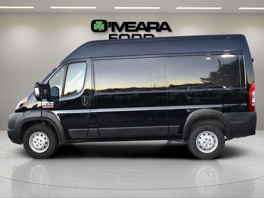 used 2021 Ram ProMaster 1500 car, priced at $29,589