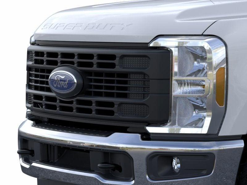 new 2025 Ford F-250 car, priced at $55,405