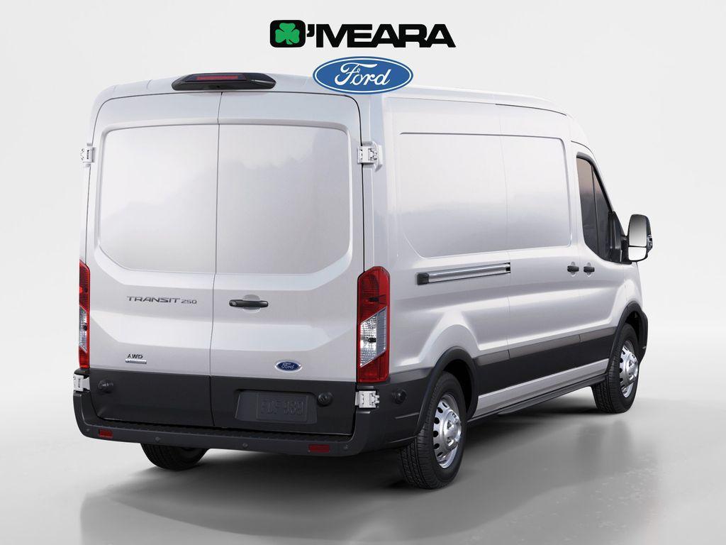 new 2025 Ford Transit-250 car, priced at $64,585