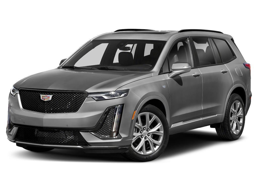 used 2020 Cadillac XT6 car, priced at $28,990