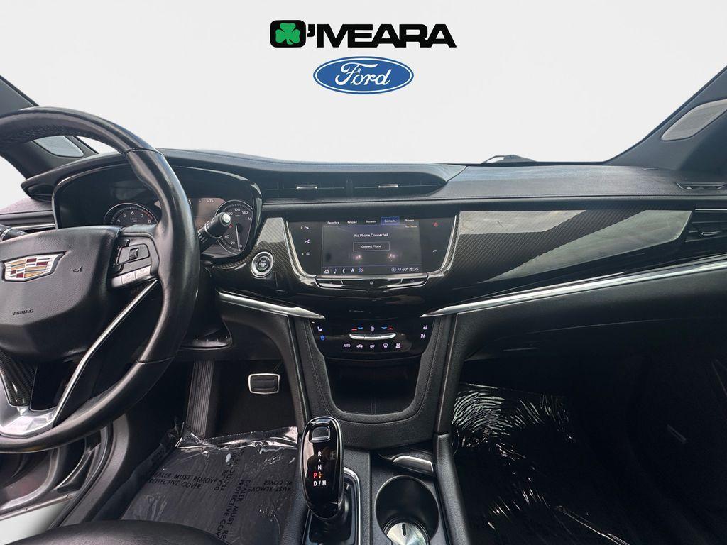 used 2020 Cadillac XT6 car, priced at $28,990