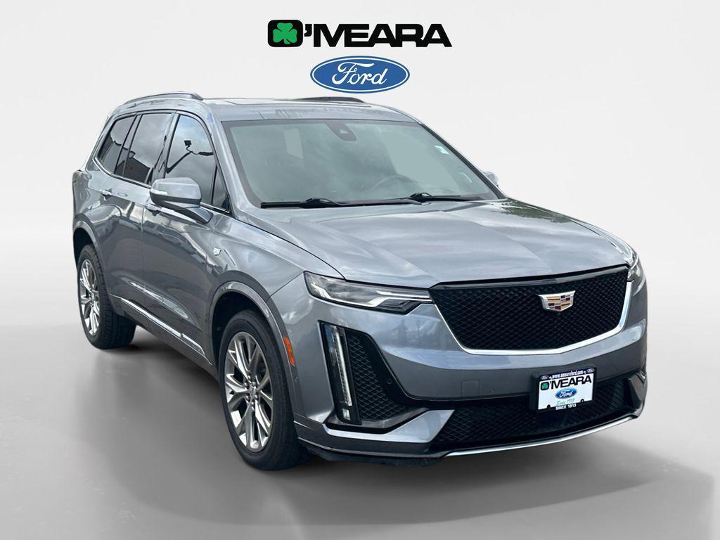 used 2020 Cadillac XT6 car, priced at $28,990