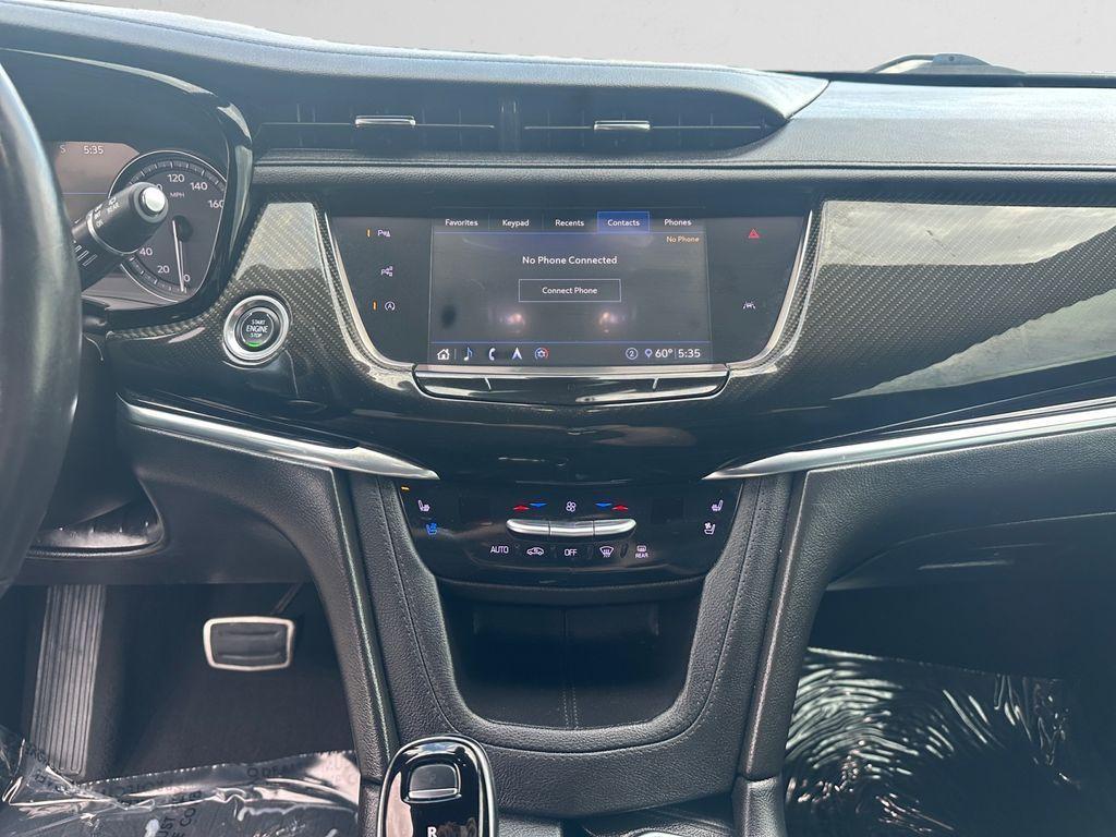 used 2020 Cadillac XT6 car, priced at $28,990