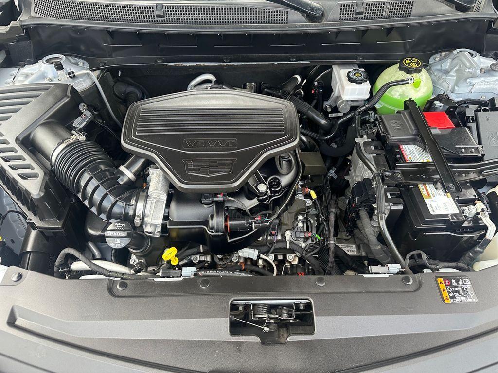 used 2020 Cadillac XT6 car, priced at $28,990