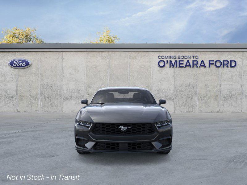 new 2025 Ford Mustang car, priced at $43,765