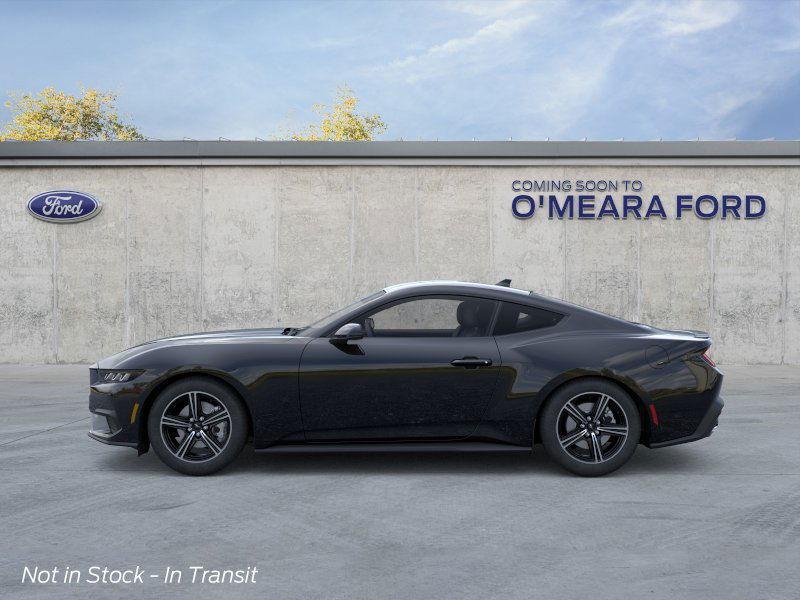 new 2025 Ford Mustang car, priced at $43,765