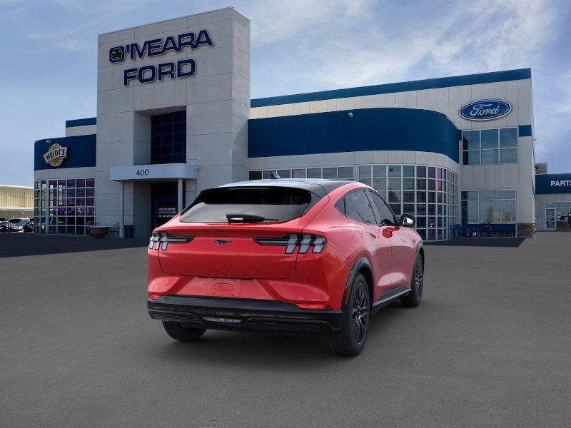 new 2024 Ford Mustang Mach-E car, priced at $53,688