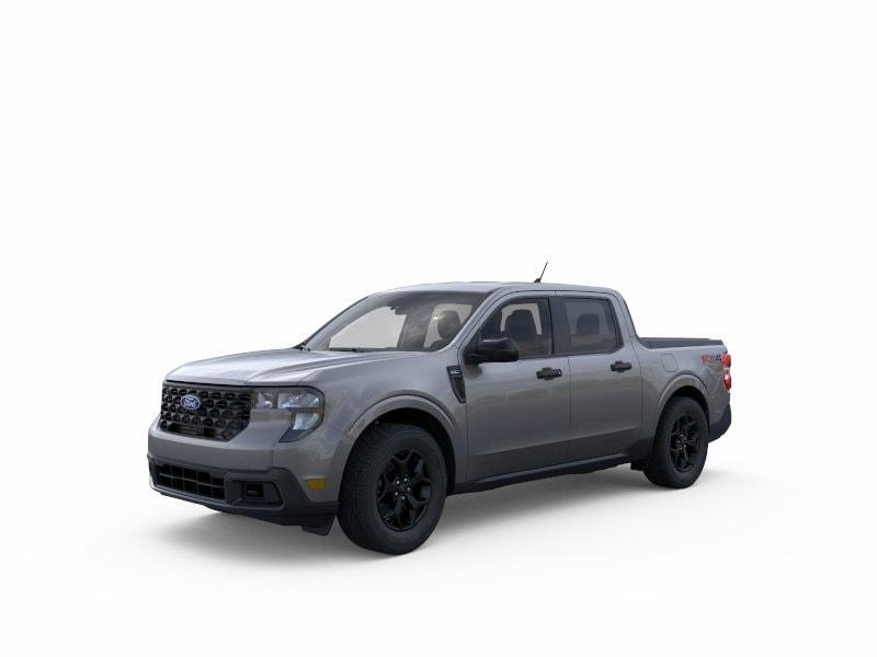 new 2025 Ford Maverick car, priced at $36,695