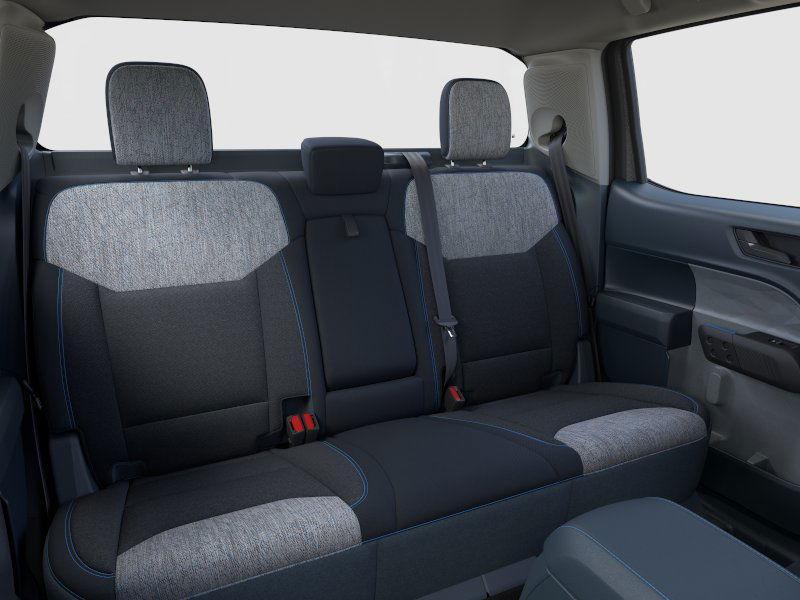 new 2025 Ford Maverick car, priced at $36,695