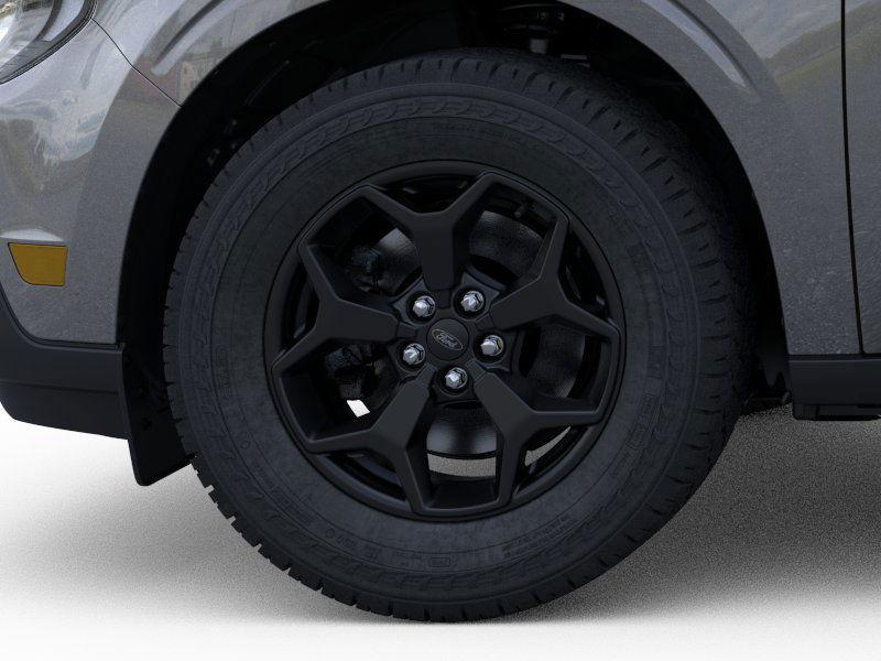 new 2025 Ford Maverick car, priced at $36,695