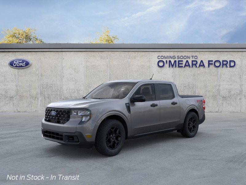 new 2025 Ford Maverick car, priced at $35,240