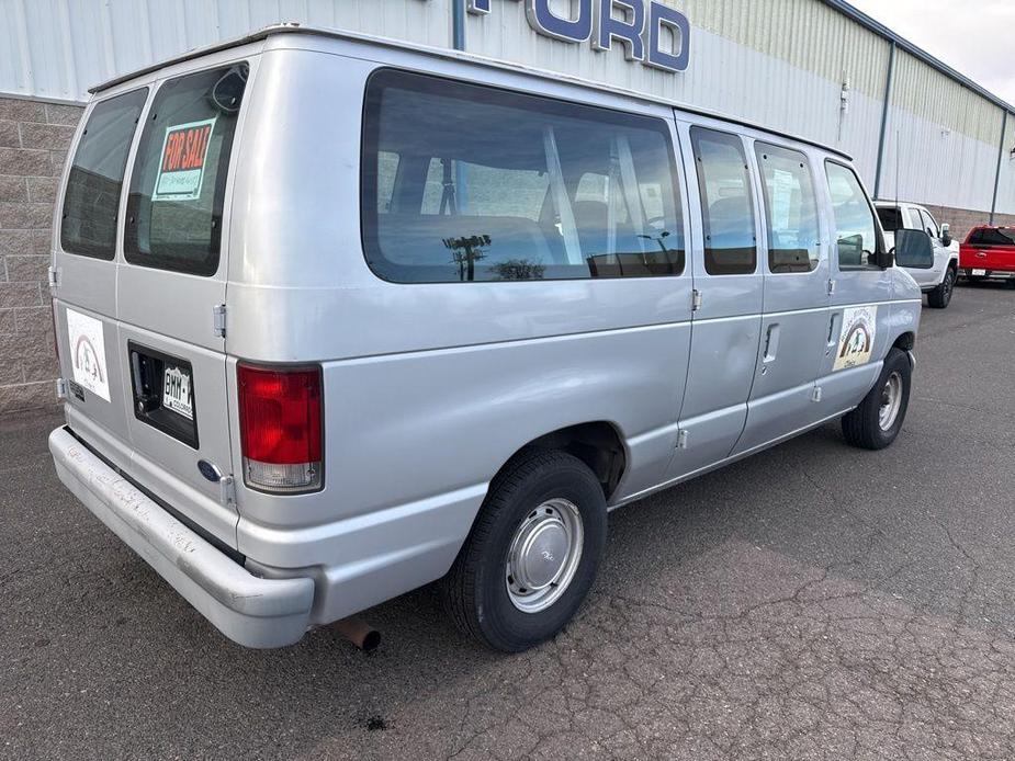 used 2002 Ford E150 car, priced at $9,589