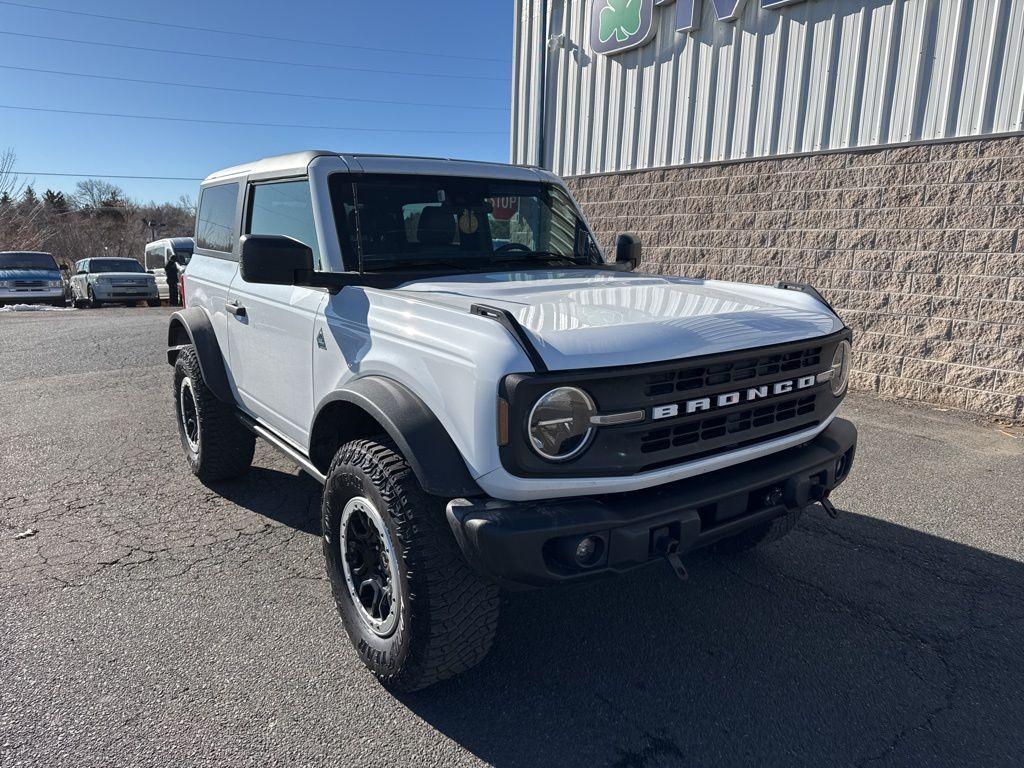 used 2022 Ford Bronco car, priced at $38,589