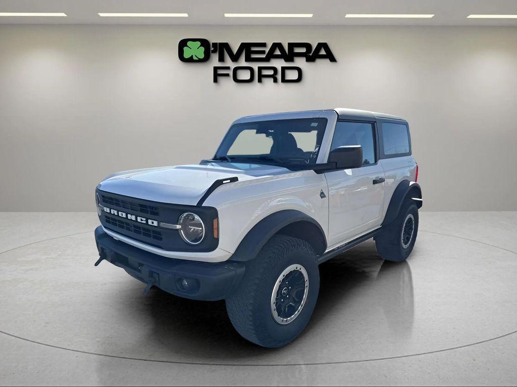 used 2022 Ford Bronco car, priced at $37,589