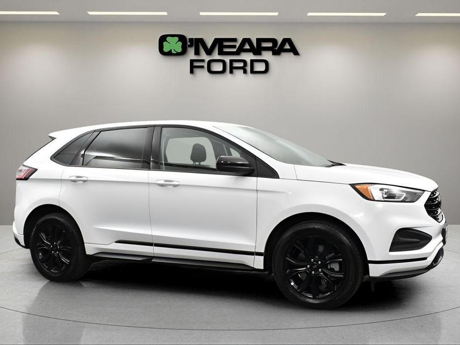 new 2024 Ford Edge car, priced at $40,487