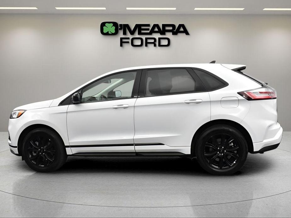 new 2024 Ford Edge car, priced at $40,487