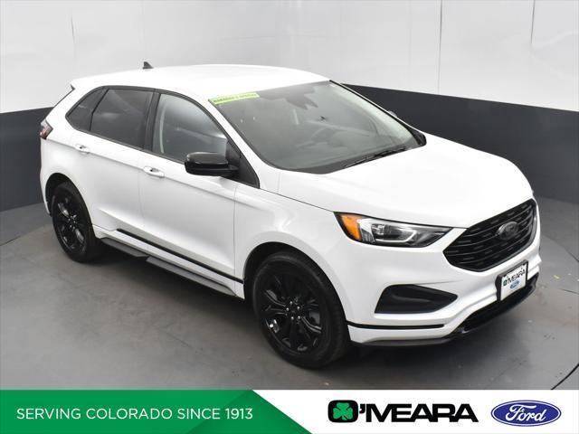 new 2024 Ford Edge car, priced at $40,038