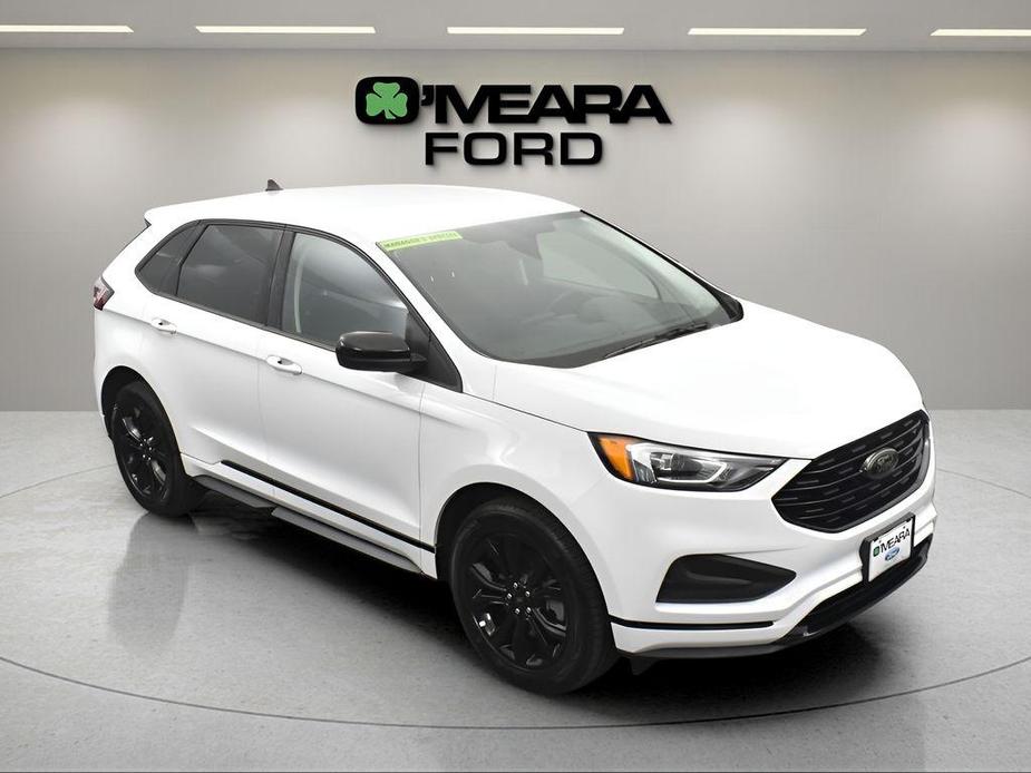 new 2024 Ford Edge car, priced at $40,487