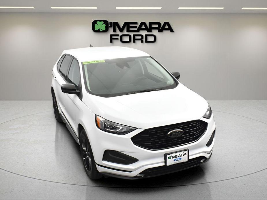 new 2024 Ford Edge car, priced at $40,487