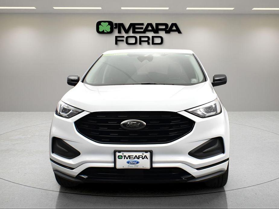 new 2024 Ford Edge car, priced at $40,487