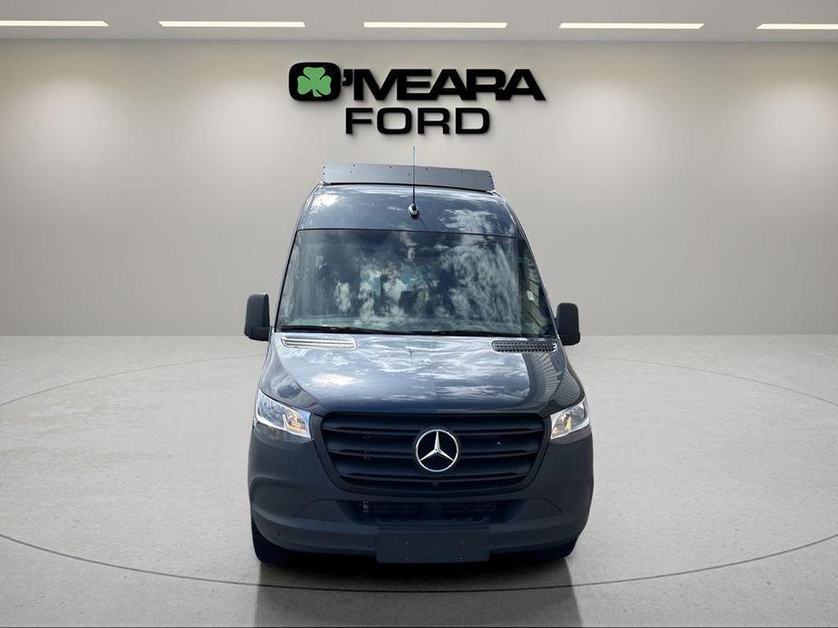 used 2024 Mercedes-Benz Sprinter 2500 car, priced at $56,589