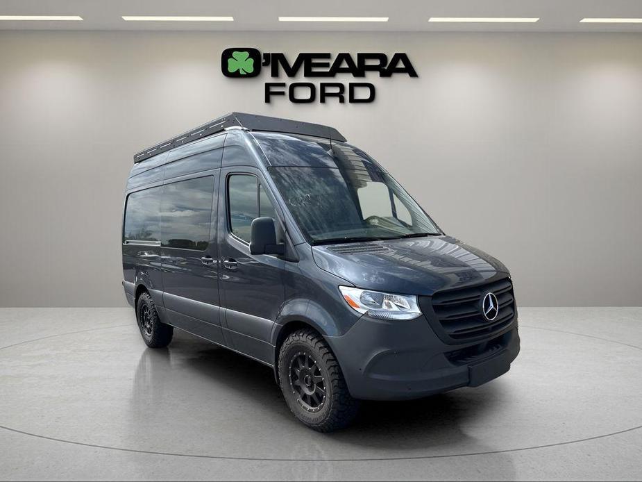 used 2024 Mercedes-Benz Sprinter 2500 car, priced at $56,589