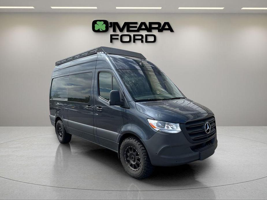 used 2024 Mercedes-Benz Sprinter 2500 car, priced at $56,589