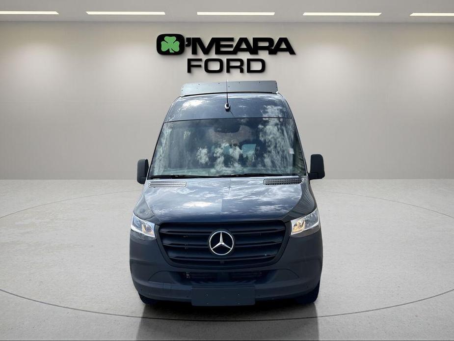 used 2024 Mercedes-Benz Sprinter 2500 car, priced at $56,589