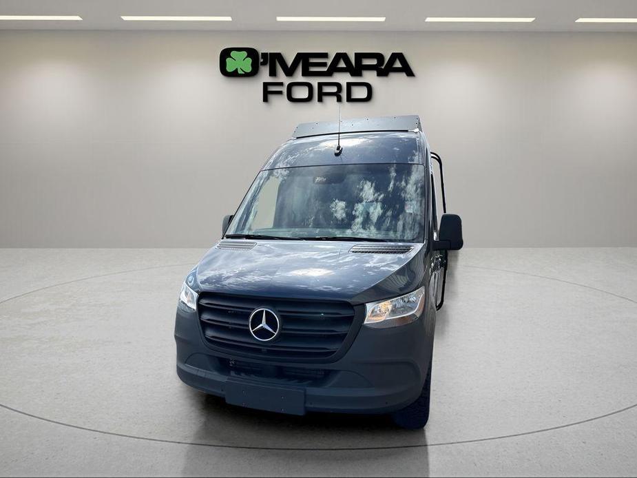 used 2024 Mercedes-Benz Sprinter 2500 car, priced at $56,589