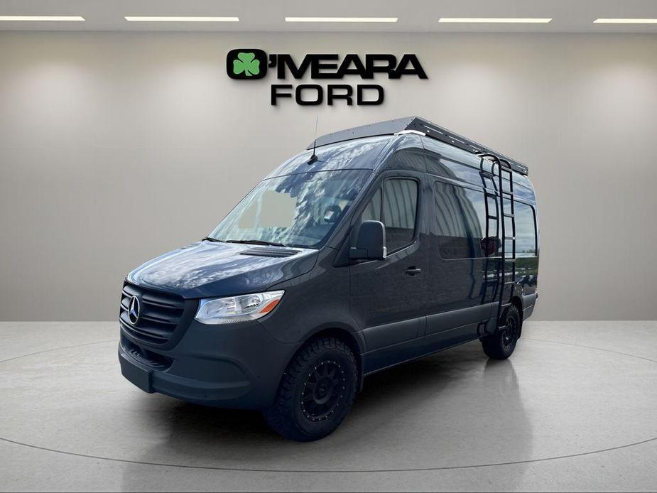 used 2024 Mercedes-Benz Sprinter 2500 car, priced at $56,589