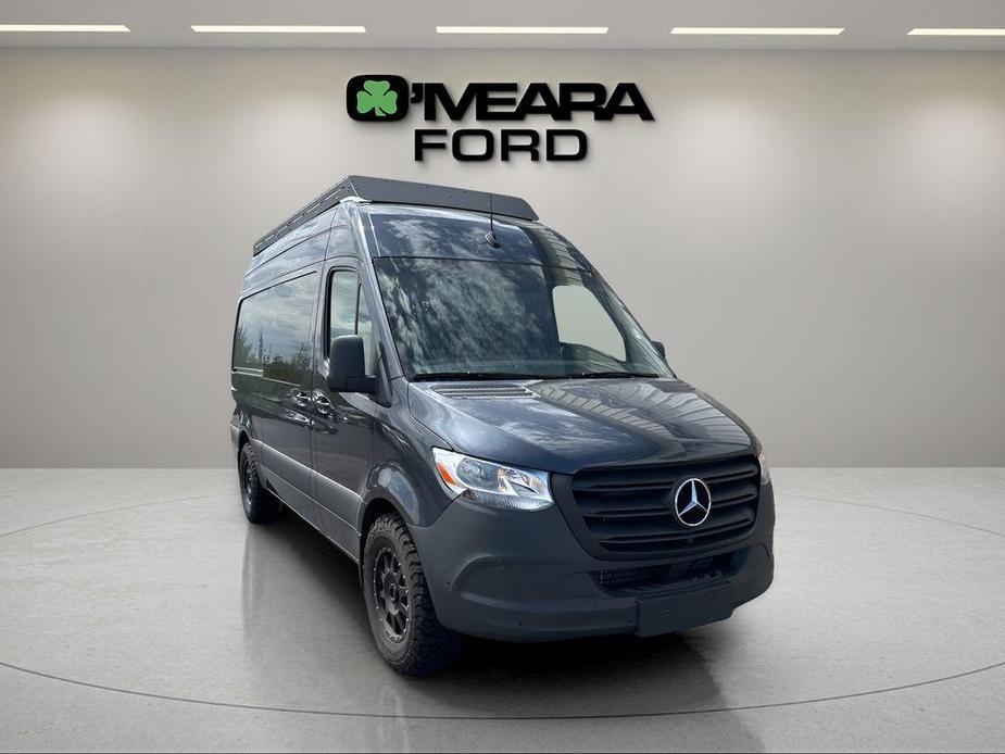 used 2024 Mercedes-Benz Sprinter 2500 car, priced at $56,589