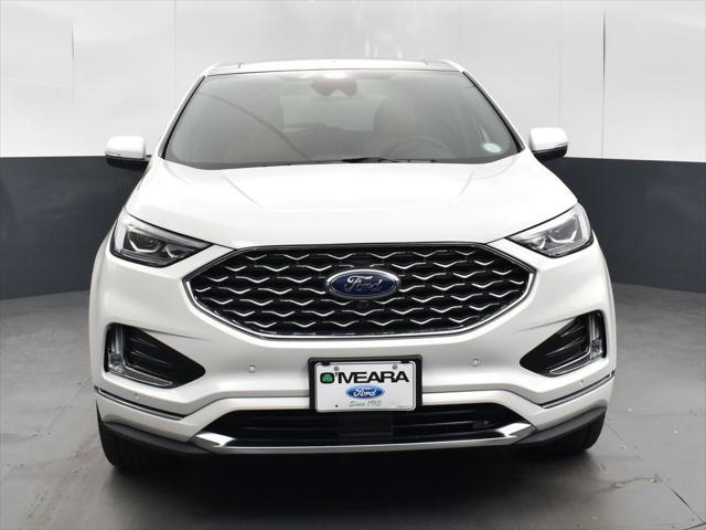 new 2024 Ford Edge car, priced at $50,356