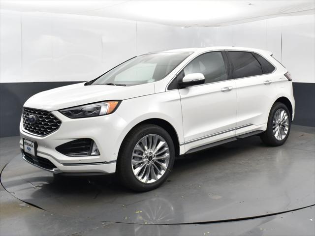 new 2024 Ford Edge car, priced at $50,356