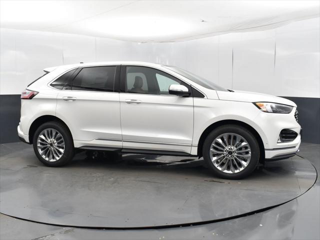 new 2024 Ford Edge car, priced at $50,356