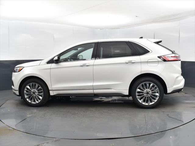 new 2024 Ford Edge car, priced at $50,356