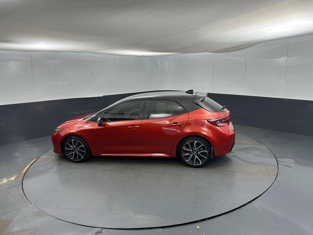 used 2020 Toyota Corolla Hatchback car, priced at $19,990