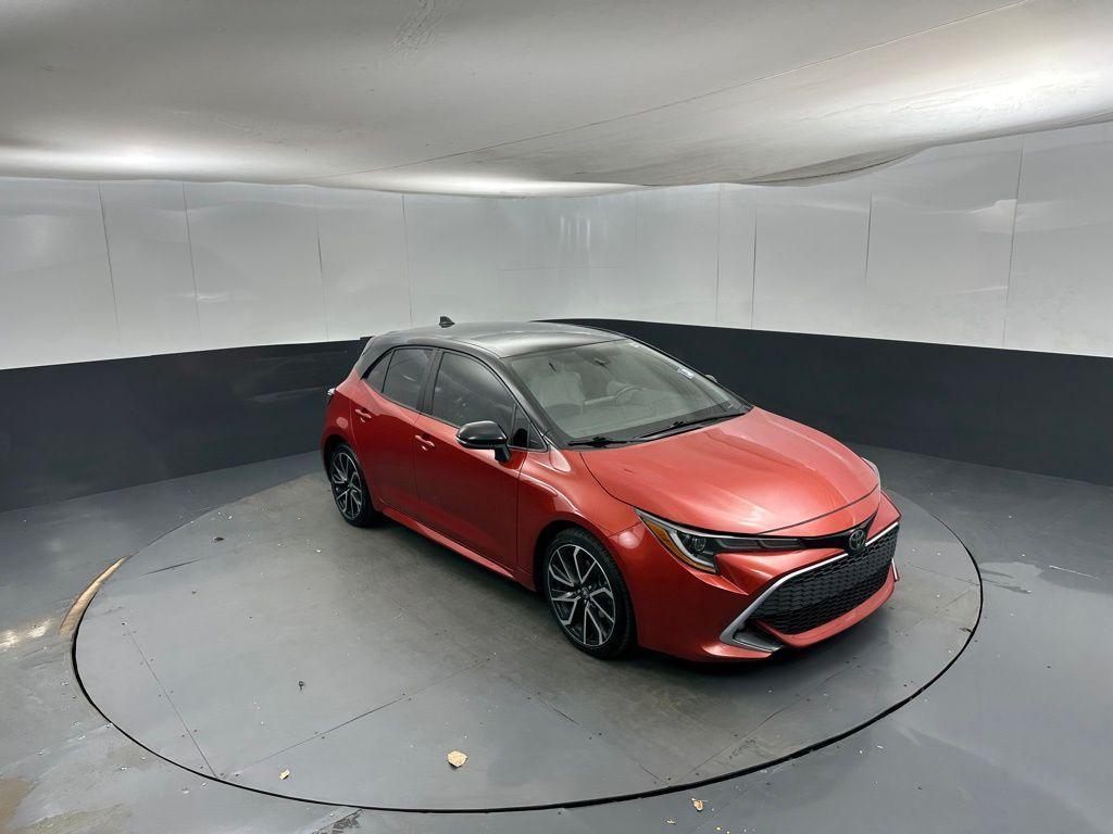 used 2020 Toyota Corolla Hatchback car, priced at $19,990