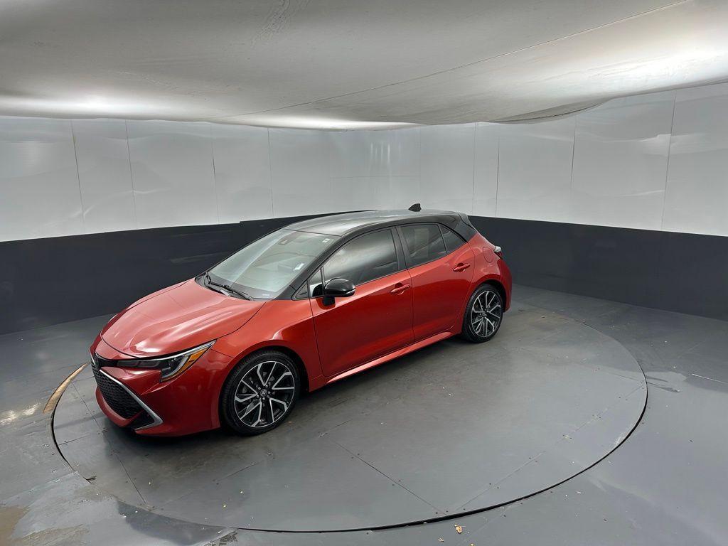 used 2020 Toyota Corolla Hatchback car, priced at $19,990