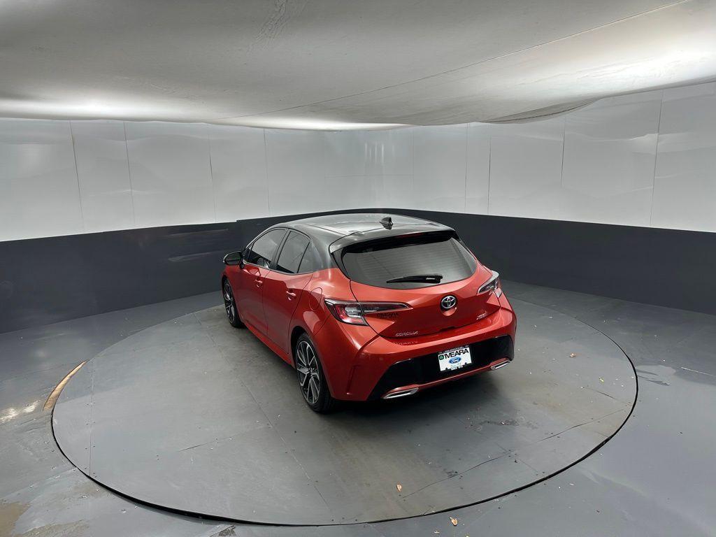 used 2020 Toyota Corolla Hatchback car, priced at $19,990