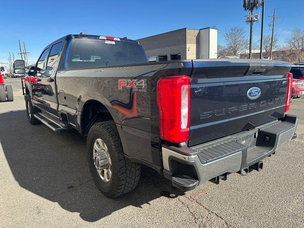 used 2023 Ford F-350 car, priced at $56,990