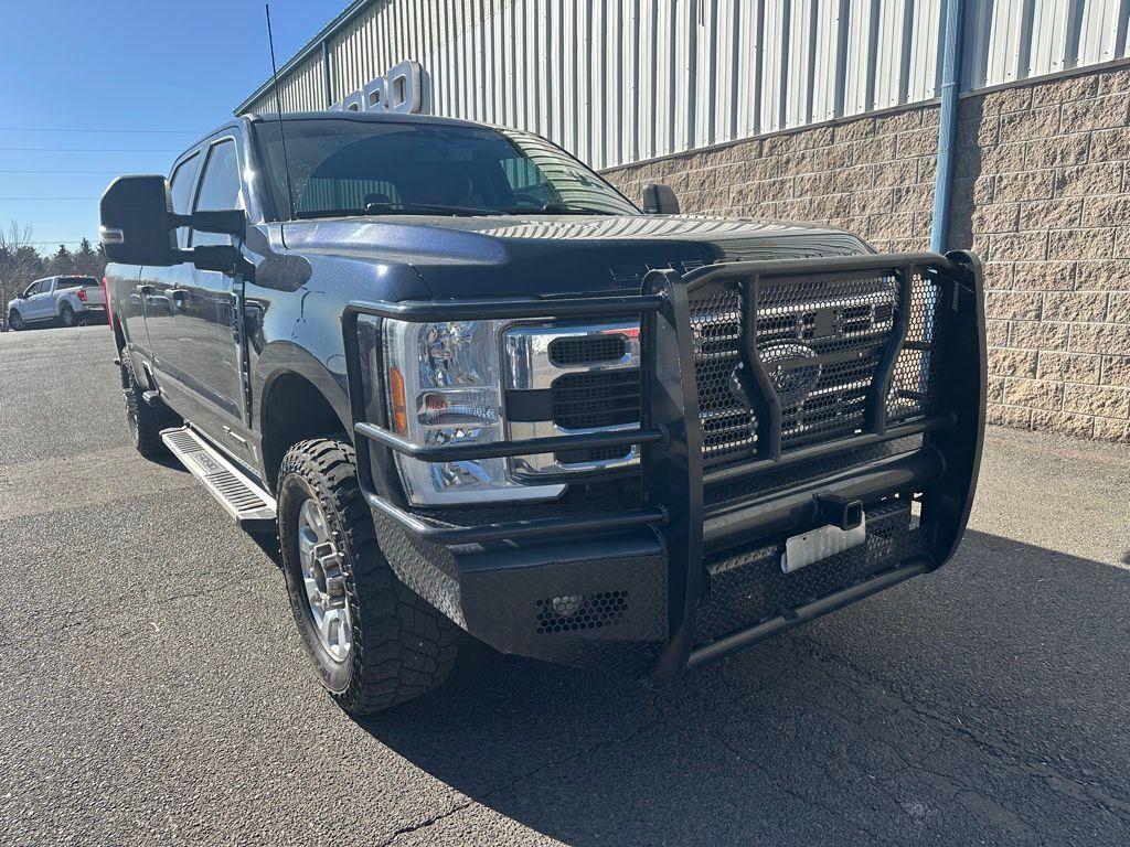 used 2023 Ford F-350 car, priced at $55,290