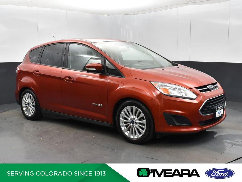 used 2018 Ford C-Max Hybrid car, priced at $13,990