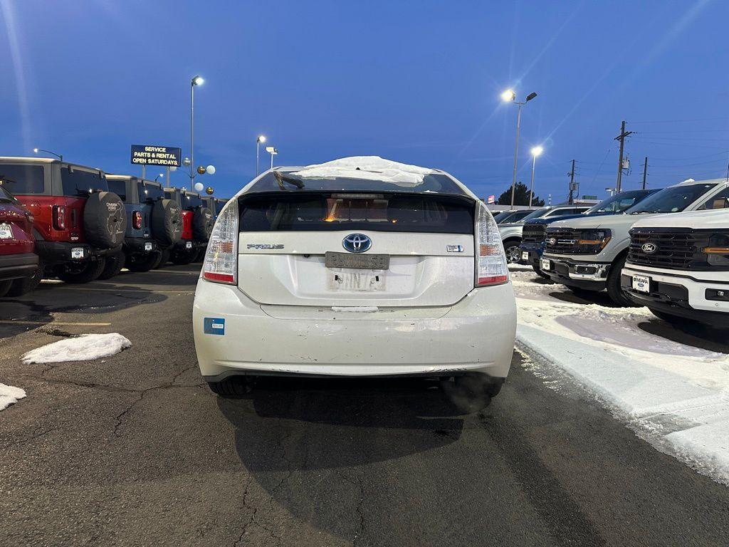 used 2011 Toyota Prius car, priced at $10,389