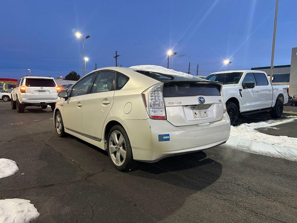 used 2011 Toyota Prius car, priced at $10,389