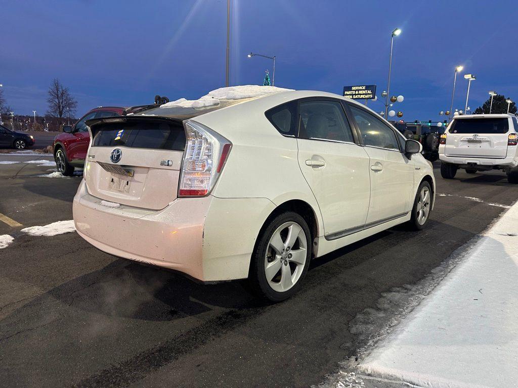 used 2011 Toyota Prius car, priced at $10,389